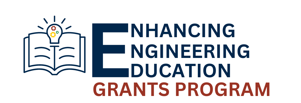 Page Title: Enhancing Engineering Education Grants Program